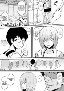 Cosplayer Kanojo NTR Manga - page 9