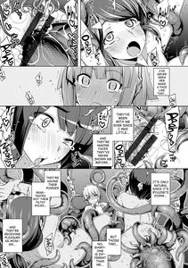 Maken no Kishi Ch  4-5 - page 51