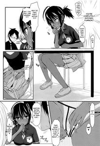 Pro no Saimin Oji-san wa Sex shika Dekinai 02 - page 13