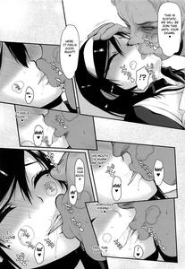 Pro no Saimin Oji-san wa Sex shika Dekinai 02 - page 19