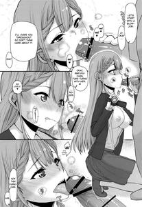 Pro no Saimin Oji-san wa Sex shika Dekinai 02 - page 5
