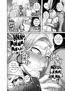 Seiyoku ni Katenai Android | The Lady Android who Lost to Lust - page 25