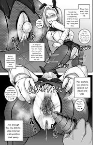 Seiyoku ni Katenai Android | The Lady Android who Lost to Lust - page 37
