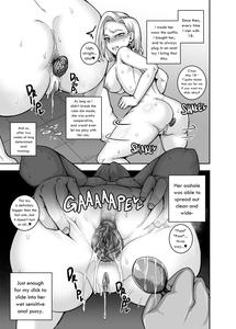 Seiyoku ni Katenai Android | The Lady Android who Lost to Lust - page 39