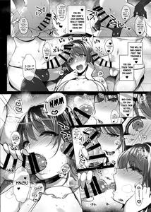 G-cup Kyokon Doutei Shojo na Seisokei Futanari Onee-san ga Hajimete no SEX de Dashimakuri Hamemakuri Ikimakuri!! - page 23