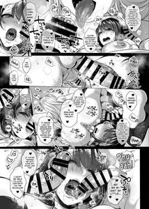 G-cup Kyokon Doutei Shojo na Seisokei Futanari Onee-san ga Hajimete no SEX de Dashimakuri Hamemakuri Ikimakuri!! - page 26