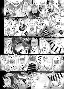 G-cup Kyokon Doutei Shojo na Seisokei Futanari Onee-san ga Hajimete no SEX de Dashimakuri Hamemakuri Ikimakuri!! - page 35
