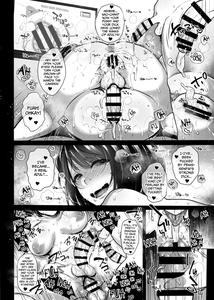 G-cup Kyokon Doutei Shojo na Seisokei Futanari Onee-san ga Hajimete no SEX de Dashimakuri Hamemakuri Ikimakuri!! - page 39