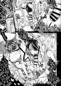 G-cup Kyokon Doutei Shojo na Seisokei Futanari Onee-san ga Hajimete no SEX de Dashimakuri Hamemakuri Ikimakuri!! - page 44