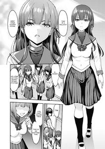 Student Council President The Dark Side Part 1 - page 4