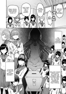 Student Council President The Dark Side Part 1 - page 6