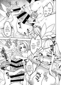 Futanari Elf to Yousei no Mori | Futanari Elf in the Fairy Forest - page 7