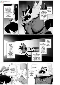 Mind Break ♂ - page 18