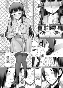 Futa Ona Dainanashou | A Certain Futanari Girl's Masturbation Diary Ch 7 - FutaOna 7 - page 4