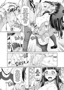 Futa Ona Dainanashou | A Certain Futanari Girl's Masturbation Diary Ch 7 - FutaOna 7 - page 9