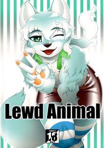 Lewd Animal - page 1