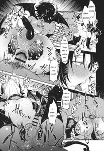 Bokuro no Dosukebe Inma to Nama Shibori Sex - page 12