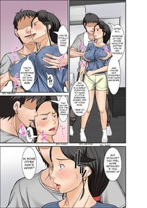 Futsuu no Shufu ga Fuuzoku ni Ochita Riyuu ~Musuko Hen~ Sono San | Why This Ordinary Housewife Resorted to Sex Work ~Son Edition~ Part Three - page 13