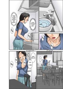 Futsuu no Shufu ga Fuuzoku ni Ochita Riyuu ~Musuko Hen~ Sono San | Why This Ordinary Housewife Resorted to Sex Work ~Son Edition~ Part Three - page 26