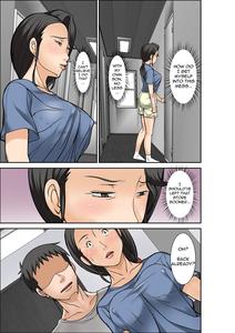 Futsuu no Shufu ga Fuuzoku ni Ochita Riyuu ~Musuko Hen~ Sono San | Why This Ordinary Housewife Resorted to Sex Work ~Son Edition~ Part Three - page 7