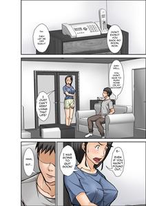 Futsuu no Shufu ga Fuuzoku ni Ochita Riyuu ~Musuko Hen~ Sono San | Why This Ordinary Housewife Resorted to Sex Work ~Son Edition~ Part Three - page 8
