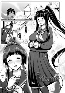 Sakare Seishun!! Ragai Katsudou | Prospering Youth!! Nude Outdoor Exercises - page 114