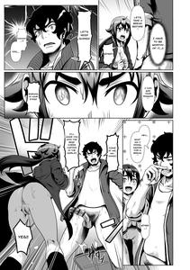 Sakare Seishun!! Ragai Katsudou | Prospering Youth!! Nude Outdoor Exercises - page 184