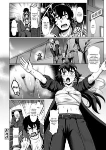 Sakare Seishun!! Ragai Katsudou | Prospering Youth!! Nude Outdoor Exercises - page 193