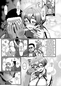 Sakare Seishun!! Ragai Katsudou | Prospering Youth!! Nude Outdoor Exercises - page 6