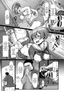 Sakare Seishun!! Ragai Katsudou | Prospering Youth!! Nude Outdoor Exercises - page 8