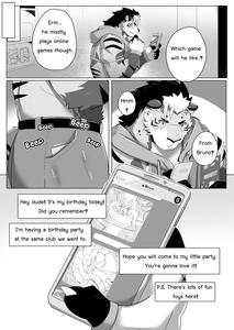 The Differences Between Us - page 10