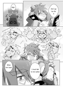 The Differences Between Us - page 12