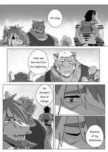 The Differences Between Us - page 31