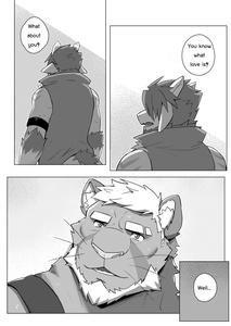 The Differences Between Us - page 35