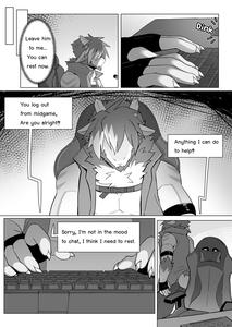 The Differences Between Us - page 36