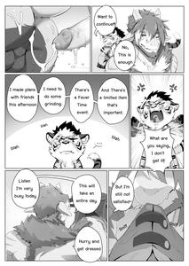 The Differences Between Us - page 5