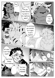 The Differences Between Us - page 6
