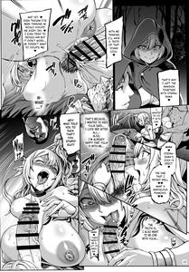 Moto Dorei Elf no Himegoto - page 13