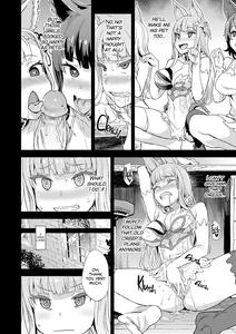 VictimGirls 21 Bokujou: Happy End - page 9