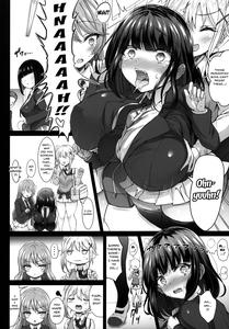 Karisome no Kanojo II Cosplay H Hen | Temporary Girlfriend II Cosplay H Edition - page 10