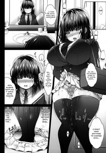 Karisome no Kanojo II Cosplay H Hen | Temporary Girlfriend II Cosplay H Edition - page 18