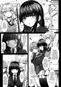 Karisome no Kanojo II Cosplay H Hen | Temporary Girlfriend II Cosplay H Edition - page 9