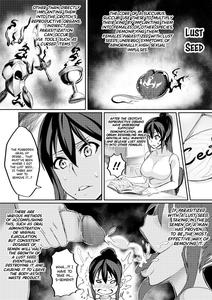 Touma Senki Cecilia Episode 1~4 - page 46