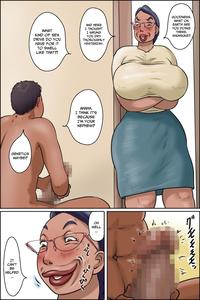 Shimura no Oba-chan -Oba-chan no Nichijou- | Auntie Shimura -Auntie's Daily Life- - page 4