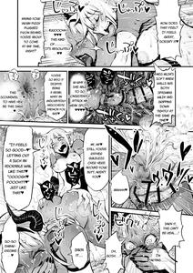 Dappun Majo to Futanari Kenshi - page 19