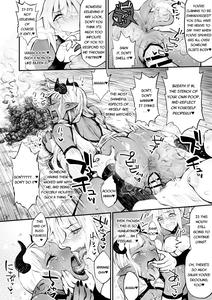 Dappun Majo to Futanari Kenshi - page 20