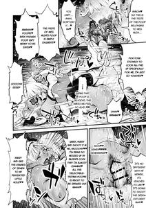 Dappun Majo to Futanari Kenshi - page 26