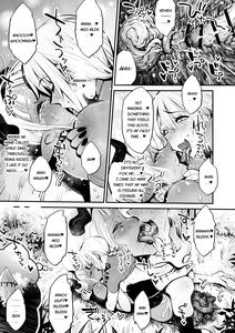 Dappun Majo to Futanari Kenshi - page 29