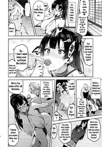 Ajisai no Chiru Koro ni | Bigleaf Hydrangea Leaf Falling Time - page 27