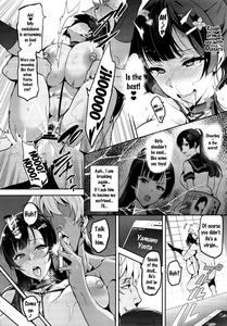 Ajisai no Chiru Koro ni | Bigleaf Hydrangea Leaf Falling Time - page 29